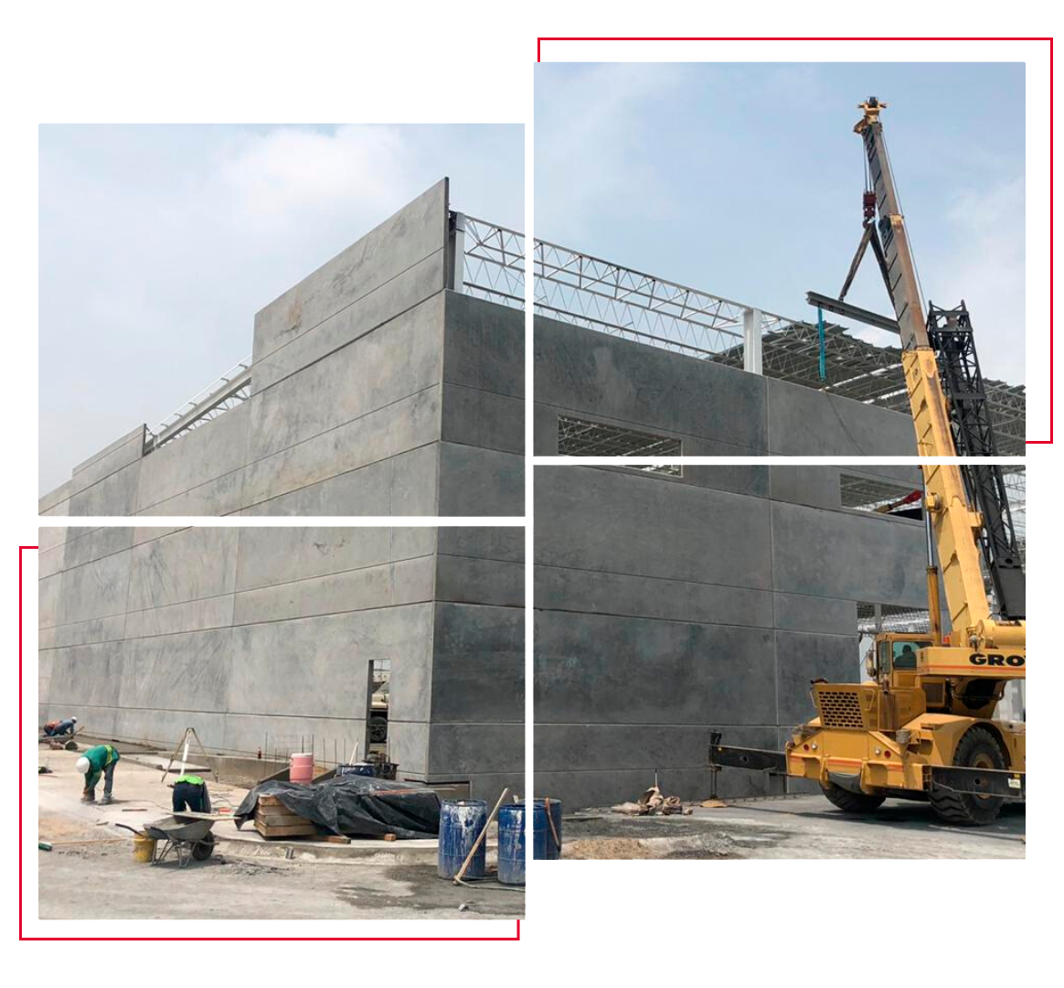 Viguetas prefabricadas losa de vigueta y bovedilla