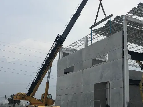 Productos para la construcción