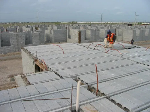 Productos para la construcción