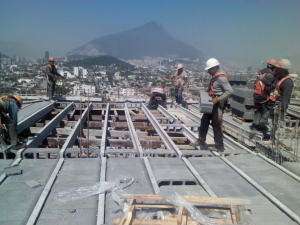 losa de vigueta y bovedilla 