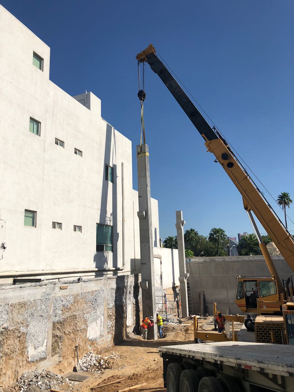 Instalacion de columnas prefabricadas de concreto min