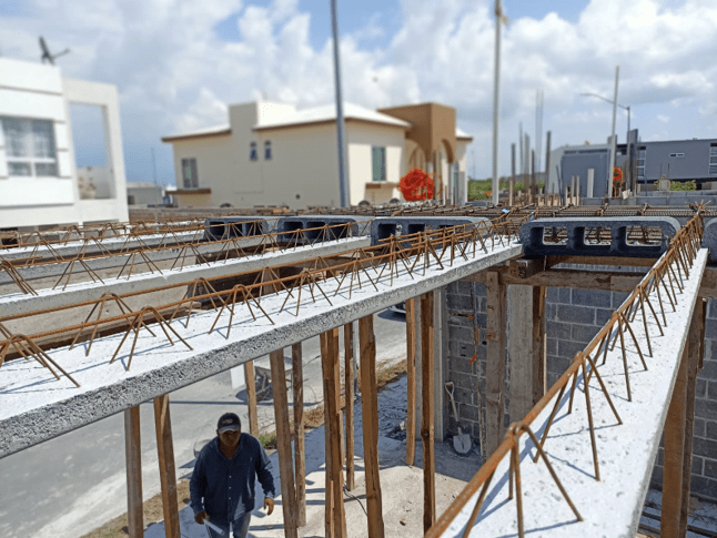 Viguetas prefabricadas de concreto: 8 razones para preferirlas