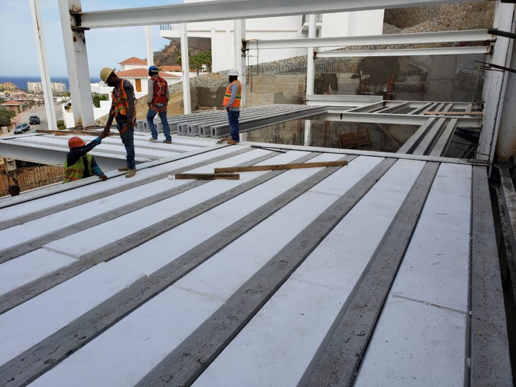 Viguetas de hormigón pretensado: soluciones versátiles para tus proyectos de construcción