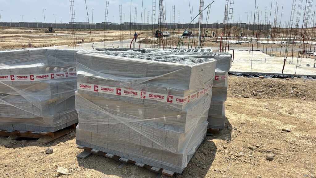 Materiales de construcción esenciales en monterrey: logrando confort térmico y acústico