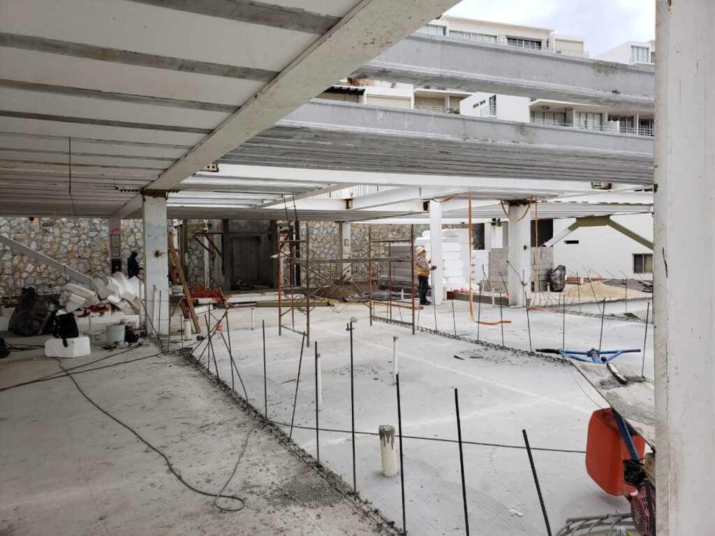 El secreto de la resistencia sísmica: Viguetas prefabricadas para proteger tu edificación